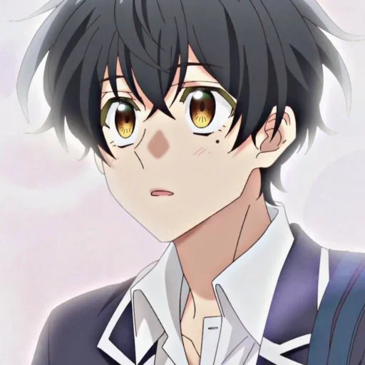 Sticker Sasaki & Miyano - 10