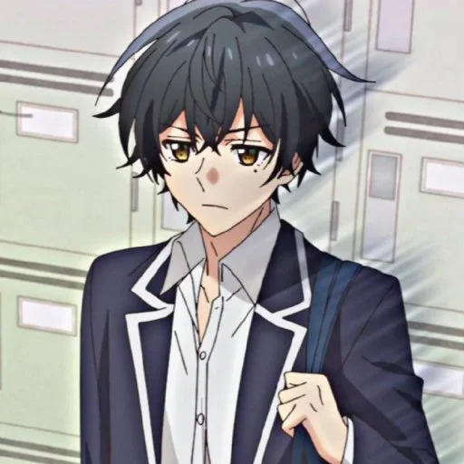 Sticker Sasaki & Miyano - 6