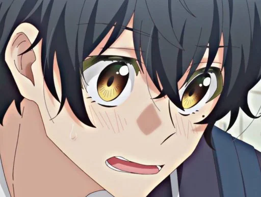 Sticker Sasaki & Miyano - 5