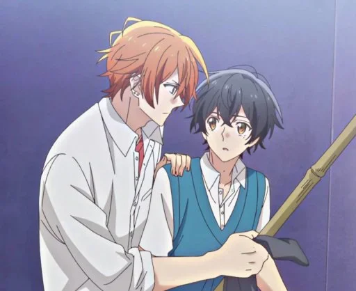 Sticker Sasaki & Miyano - 3