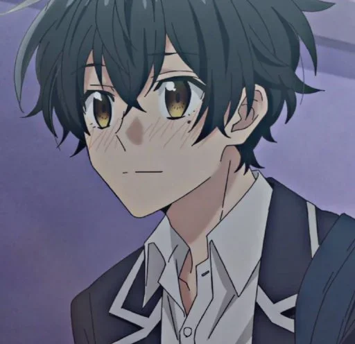 Sticker Sasaki & Miyano - 2