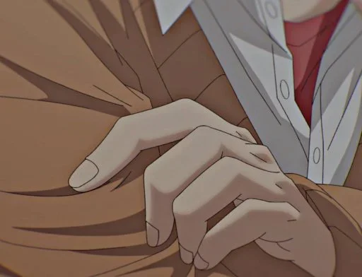 Sticker Sasaki & Miyano - 1