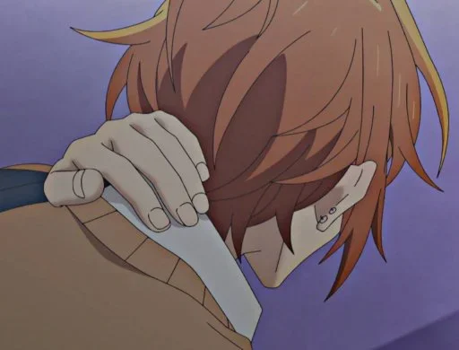 Sticker Sasaki & Miyano - 0