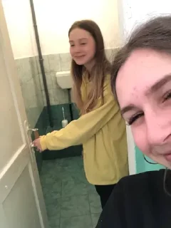 Sticker Блины со сгущенкой - 2