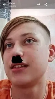 Sticker Блины со сгущенкой - 4