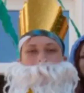 Sticker Блины со сгущенкой - 5