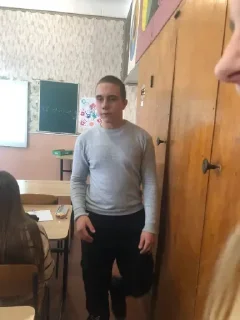 Sticker Блины со сгущенкой - 7