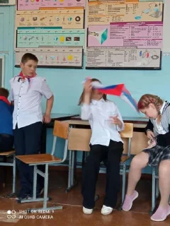 Sticker Наташа красотка @Themki_robot - 5