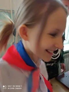 Sticker Наташа красотка @Themki_robot - 2