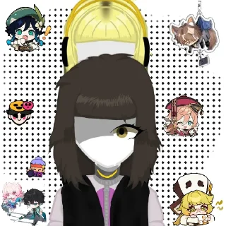 Sticker Явшоках @Stikerhi_bot - 5