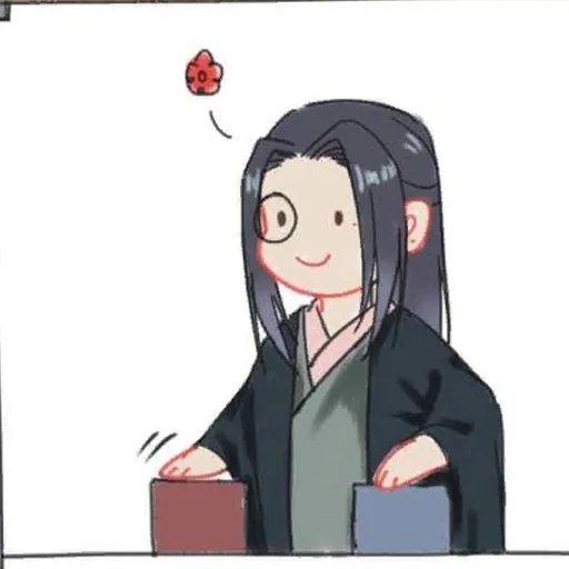 Стикер ˖◛⁺ шаполан ༉‧₊˚✧ @stupidnovel - 4