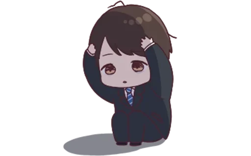 Sticker Shachi_kun_tg_sticks - 1