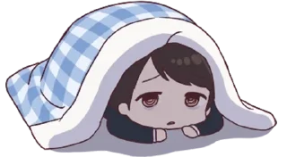 Sticker Шачи-кун - @tg_sticks - 2