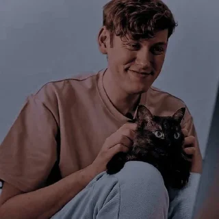 Стикер Шастун by @stikeru7777 - 9