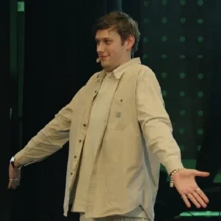 Стикер Шастун by @stikeru7777 - 7