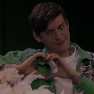 Стикер Шастун by @stikeru7777 - 11