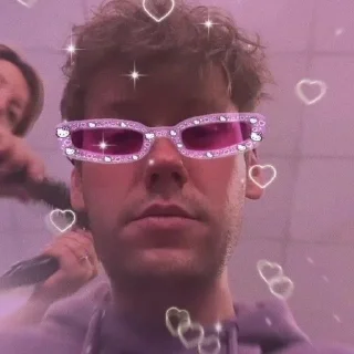 Стикер Шастун by @stikeru7777 - 10