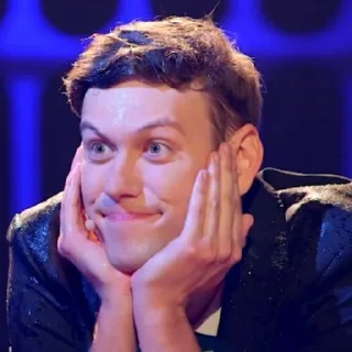 Стикер Шастун by @stikeru7777 - 2