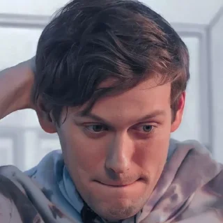 Стикер Шастун by @stikeru7777 - 4