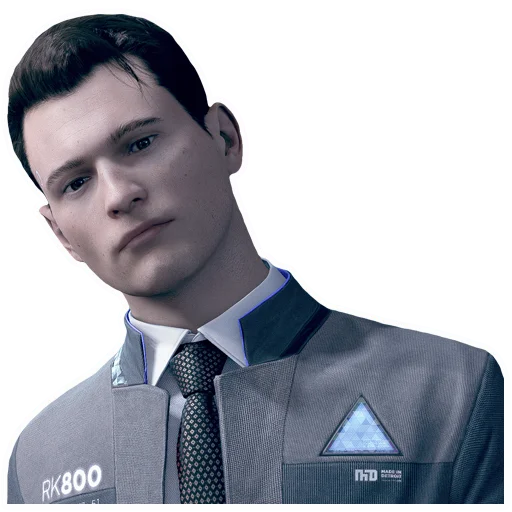 Стикер 15 shades of Connor - 11