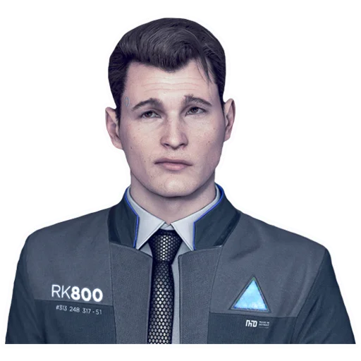 Стикер 15 shades of Connor - 6