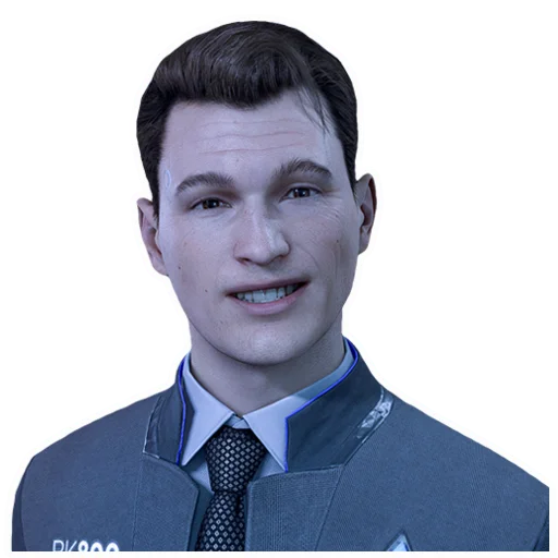 Стикер 15 shades of Connor - 5