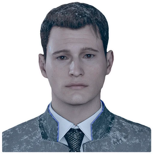 Стикер 15 shades of Connor - 4