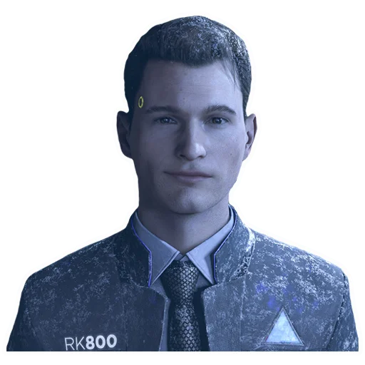 Стикер 15 shades of Connor - 2