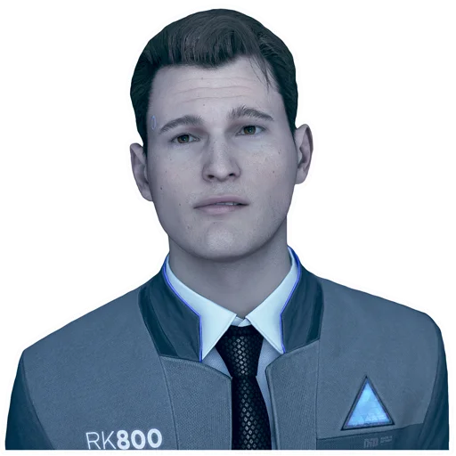Стикер 15 shades of Connor - 0