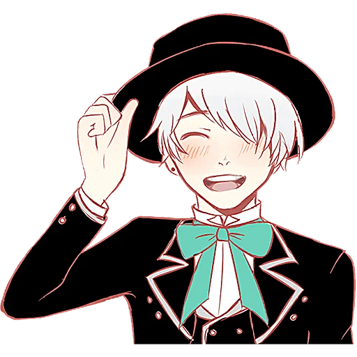 Оттенки серебра @Nyasticks - 