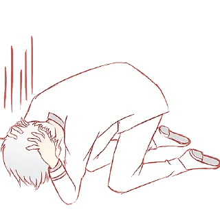 Sticker Оттенки серебра @Nyasticks - 2