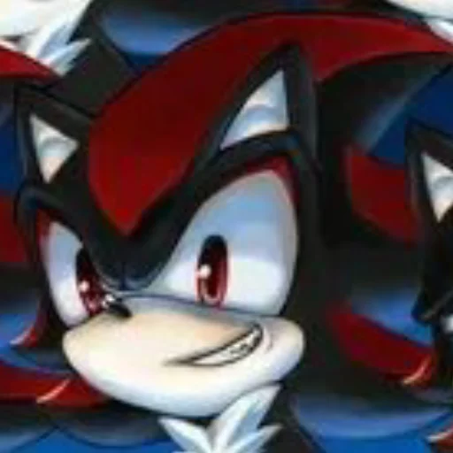 Стикер Ёж Шедоу - 8