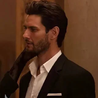 Sticker Shadow And Bone @stickersb2b - 3