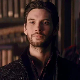 Sticker Shadow And Bone @stickersb2b - 2