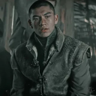 Sticker Shadow And Bone @stickersb2b - 5