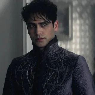 Sticker Shadow And Bone @stickersb2b - 7