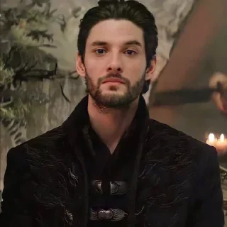 Sticker Shadow And Bone @stickersb2b - 0