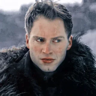 Sticker Shadow And Bone @stickersb2b - 11