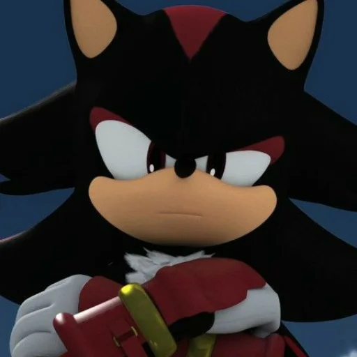 Shadow Boom. (@sonic_the_hednehog) - 