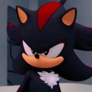 Стикер Shadow Boom. (@sonic_the_hednehog) - 10