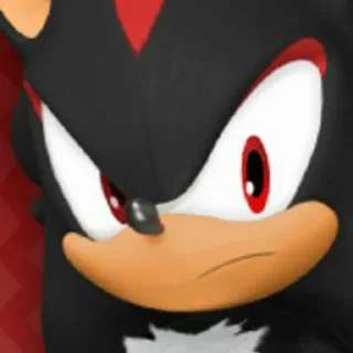 Стикер Shadow Boom. (@sonic_the_hednehog) - 1