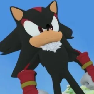 Стикер Shadow Boom. (@sonic_the_hednehog) - 4