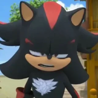 Стикер Shadow Boom. (@sonic_the_hednehog) - 8