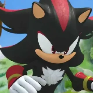 Стикер Shadow Boom. (@sonic_the_hednehog) - 3