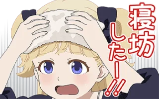 Стикер Shadows House Stickers - 5