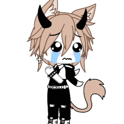 anime cartoon sketch