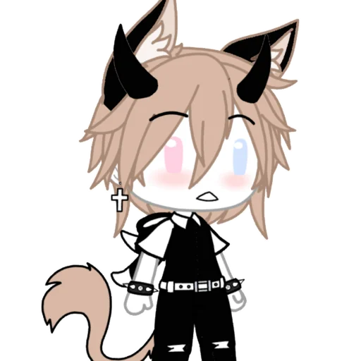 cartoon sketch anime