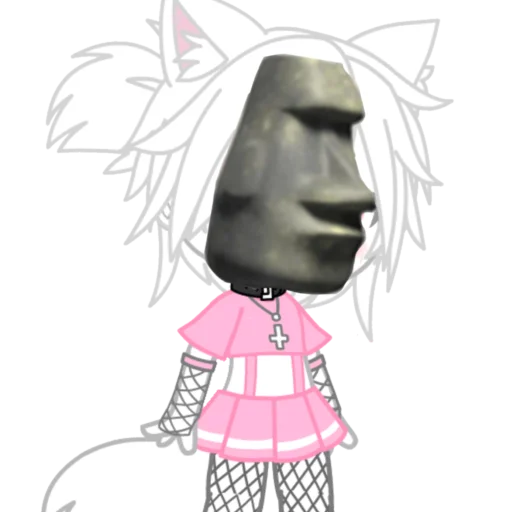 sketch cartoon fashion illustration