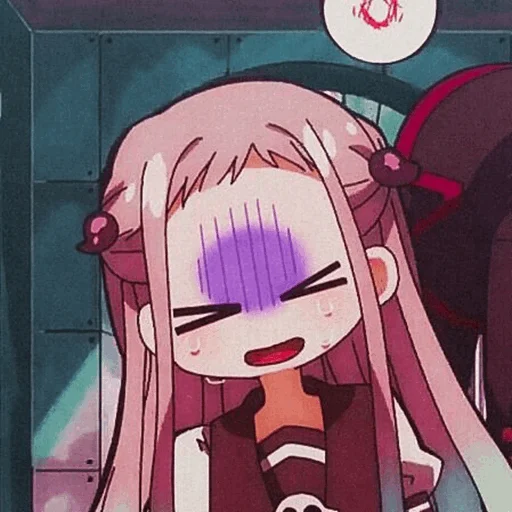 аниме мультфильм иллюстрация