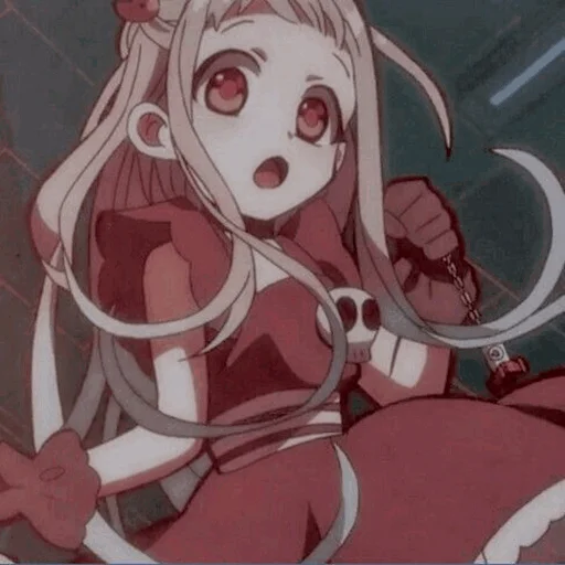 аниме мультфильм иллюстрация